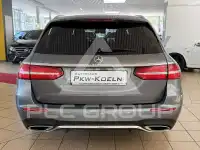 2018 Mercedes Benz E 200