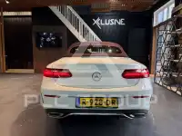 2018 Mercedes Benz E 200
