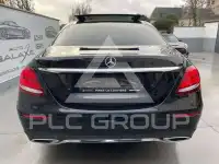2018 Mercedes Benz E 200