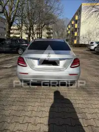 2018 Mercedes Benz E 200