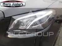 2018 Mercedes Benz E 200