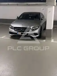 2018 Mercedes Benz E 200