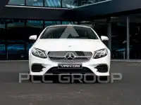 2018 Mercedes Benz E 200