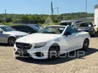 2018 Mercedes Benz E 200