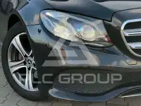 2018 Mercedes Benz E 200