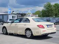 2018 Mercedes Benz E 200
