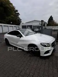 2018 Mercedes Benz E 200