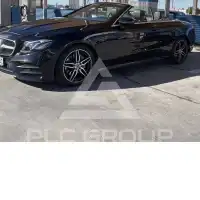 2018 Mercedes Benz E 200