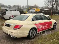 2018 Mercedes Benz E 200