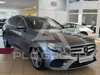 2018 Mercedes Benz E 200