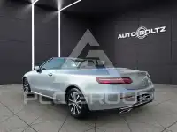 2018 Mercedes Benz E 200