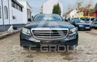 2018 Mercedes Benz E 200