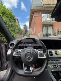 2018 Mercedes Benz E 200