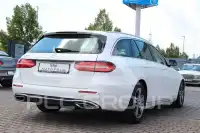 2018 Mercedes Benz E 200