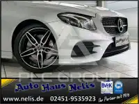 2018 Mercedes Benz E 200