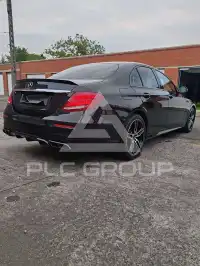 2018 Mercedes Benz E 200