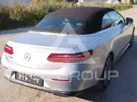 2018 Mercedes Benz E 200