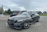 2018 Mercedes Benz E 200