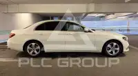 2018 Mercedes Benz E 200