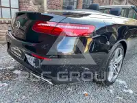 2018 Mercedes Benz E 200
