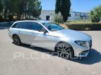 2018 Mercedes Benz E 200