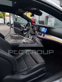 2018 Mercedes Benz E 200