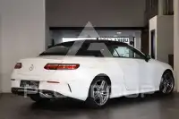 2018 Mercedes Benz E 200