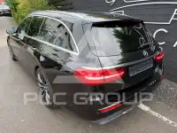 2018 Mercedes Benz E 200