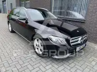 2018 Mercedes Benz E 200