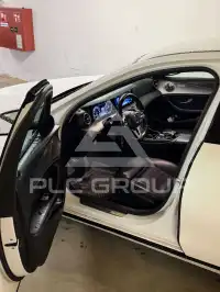 2018 Mercedes Benz E 200