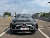 2018 Mercedes Benz E 200