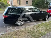 2018 Mercedes Benz E 200