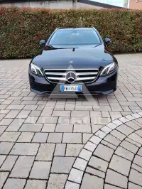2018 Mercedes Benz E 200