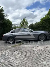 2018 Mercedes Benz E 200