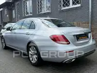 2018 Mercedes Benz E 200