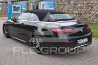 2018 Mercedes Benz E 200