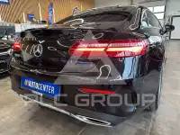 2018 Mercedes Benz E 200