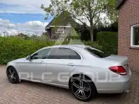 2018 Mercedes Benz E 200