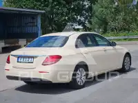 2018 Mercedes Benz E 200