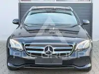2018 Mercedes Benz E 200