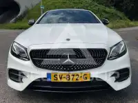 2018 Mercedes Benz E 200