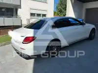 2018 Mercedes Benz E 200