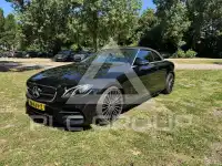2018 Mercedes Benz E 200
