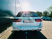 2018 Mercedes Benz E 200