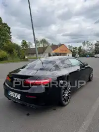 2018 Mercedes Benz E 200