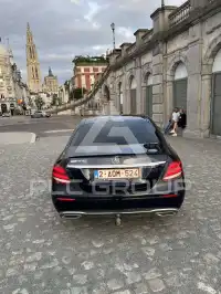 2018 Mercedes Benz E 200