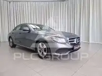 2018 Mercedes Benz E 200
