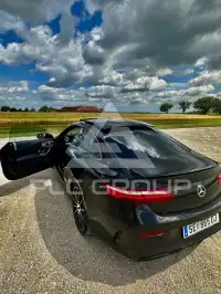 2018 Mercedes Benz E 200