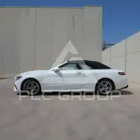 2018 Mercedes Benz E 200