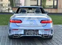 2018 Mercedes Benz E 200